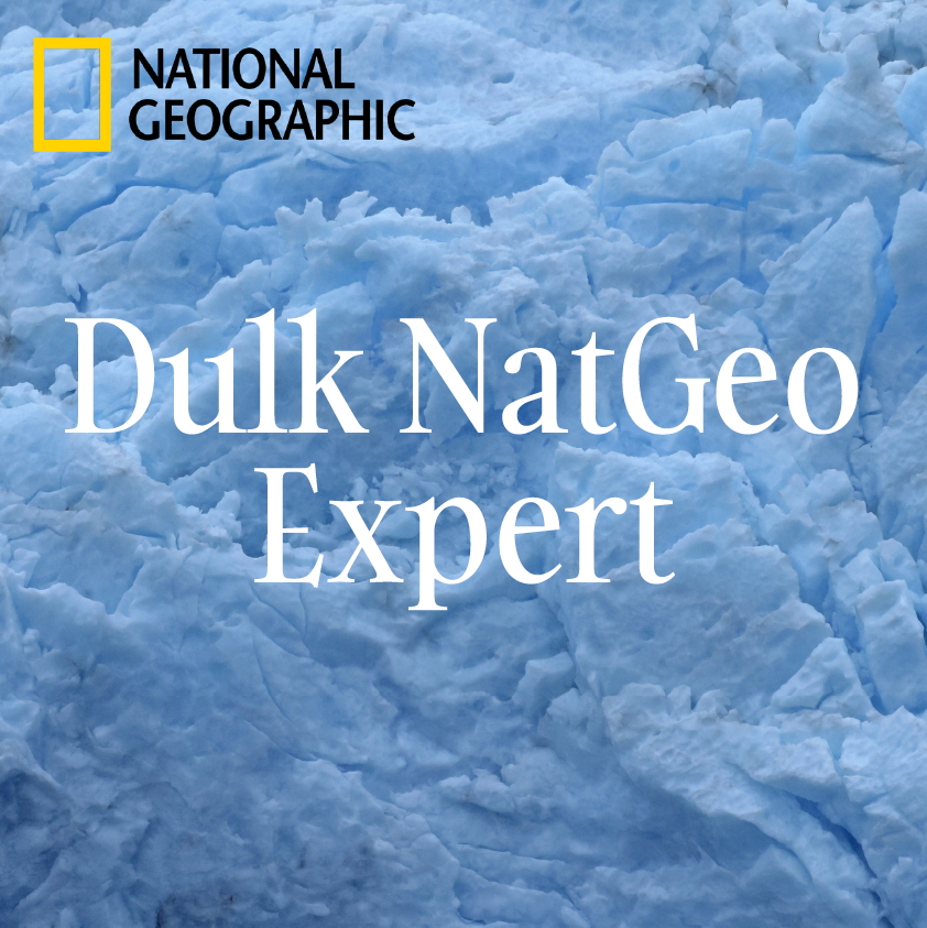 PRESS_Dulk, new expert of NatGeo Expeditions