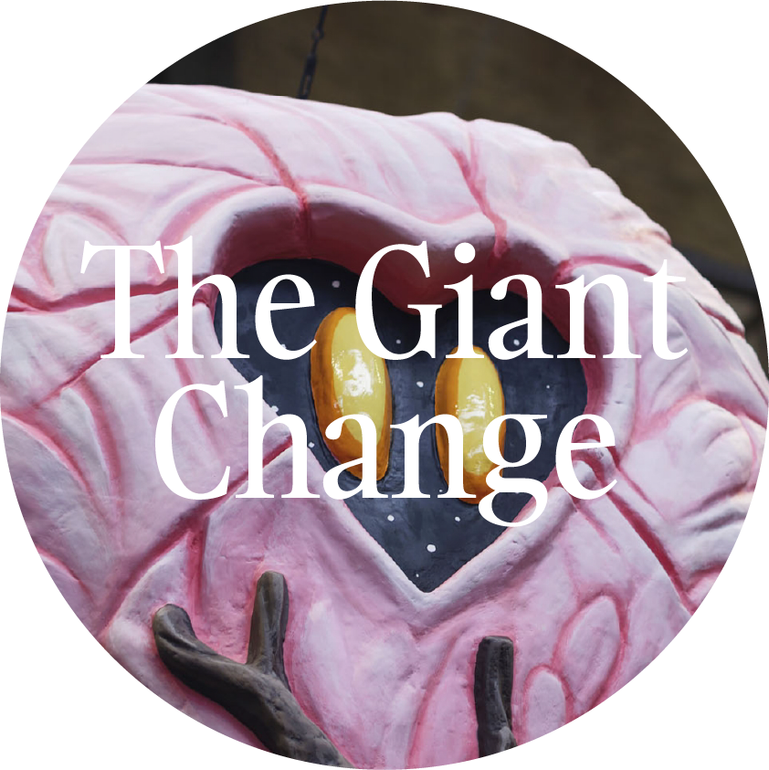 PRESS_The Giant Change at ‘Urban Artivism’