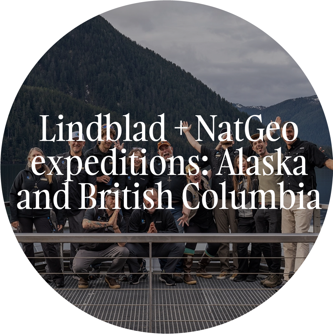 PRESS_Lindblad + NatGeo expeditions: Alaska and British Columbia
